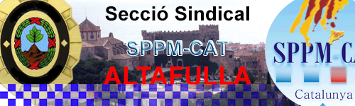 Nova secció sindical del SPPM-Cat a l’ajuntament d’Altafulla