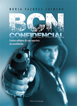 Presentació llibre BCN Confidencial