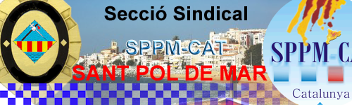 Nova secció sindical del SPPM-Cat a l’ajuntament de Sant Pol de Mar