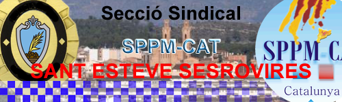 Nova secció sindical del SPPM-Cat a l´Ajuntament de Sant Esteve Sesrovires