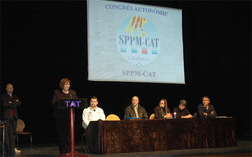 Congrés Autonòmic del SPPM-Cat a la localitat de Tàrrega