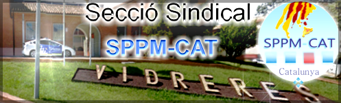 Nova secció sindical del SPPM-Cat a l´Ajuntament de Vidreres